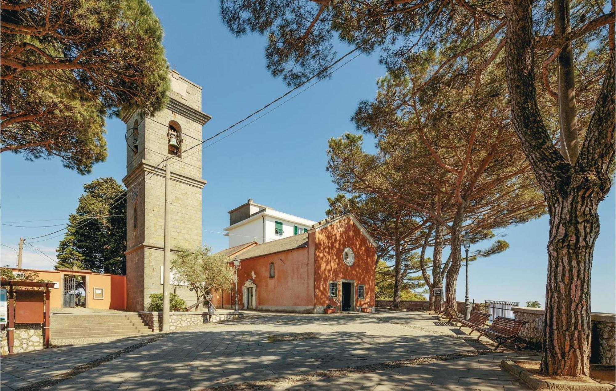 Casa Manuela Villa Marinella di Sarzana Luaran gambar